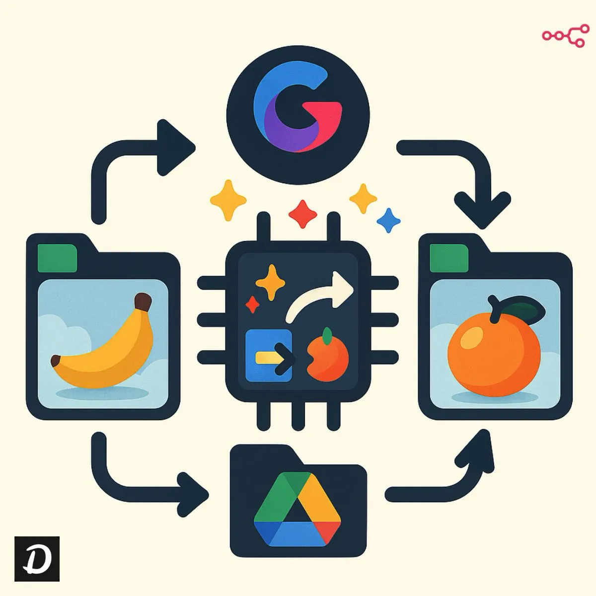 Google nano banana 替換圖片